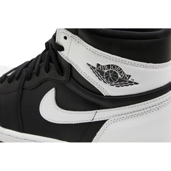 Nike Air Jordan 1 Retro High OG Black White 2.0 DZ5485-010 *Choose Your Size* - Picture 6 of 7